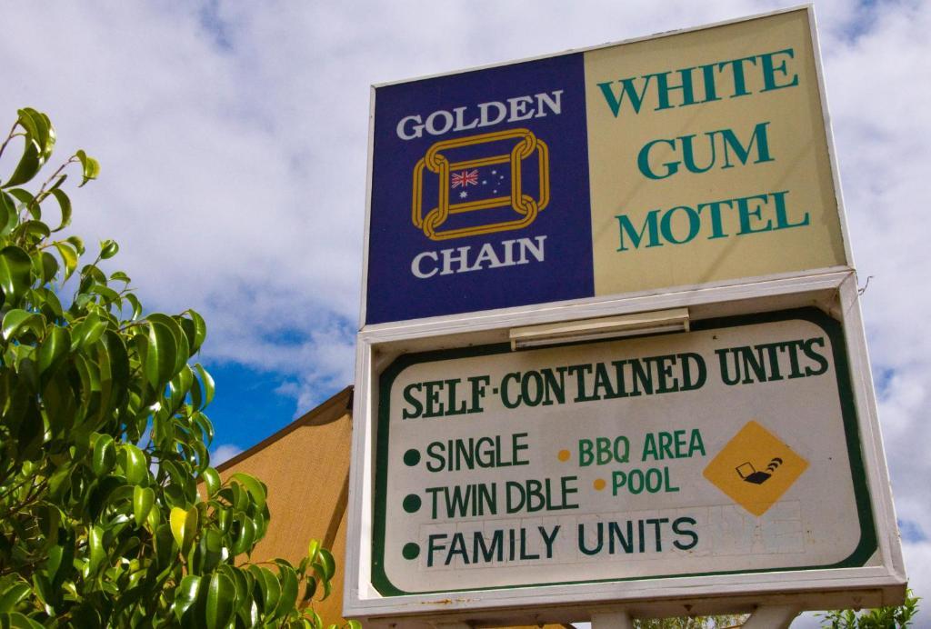White Gum Motel Alice Springs Habitación foto